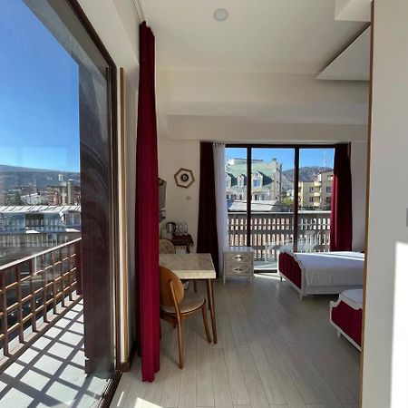 Hotel Luxin Tbilisi Exterior foto