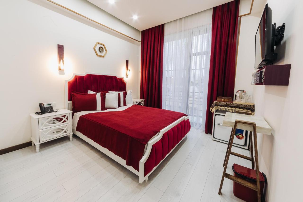 Hotel Luxin Tbilisi Exterior foto