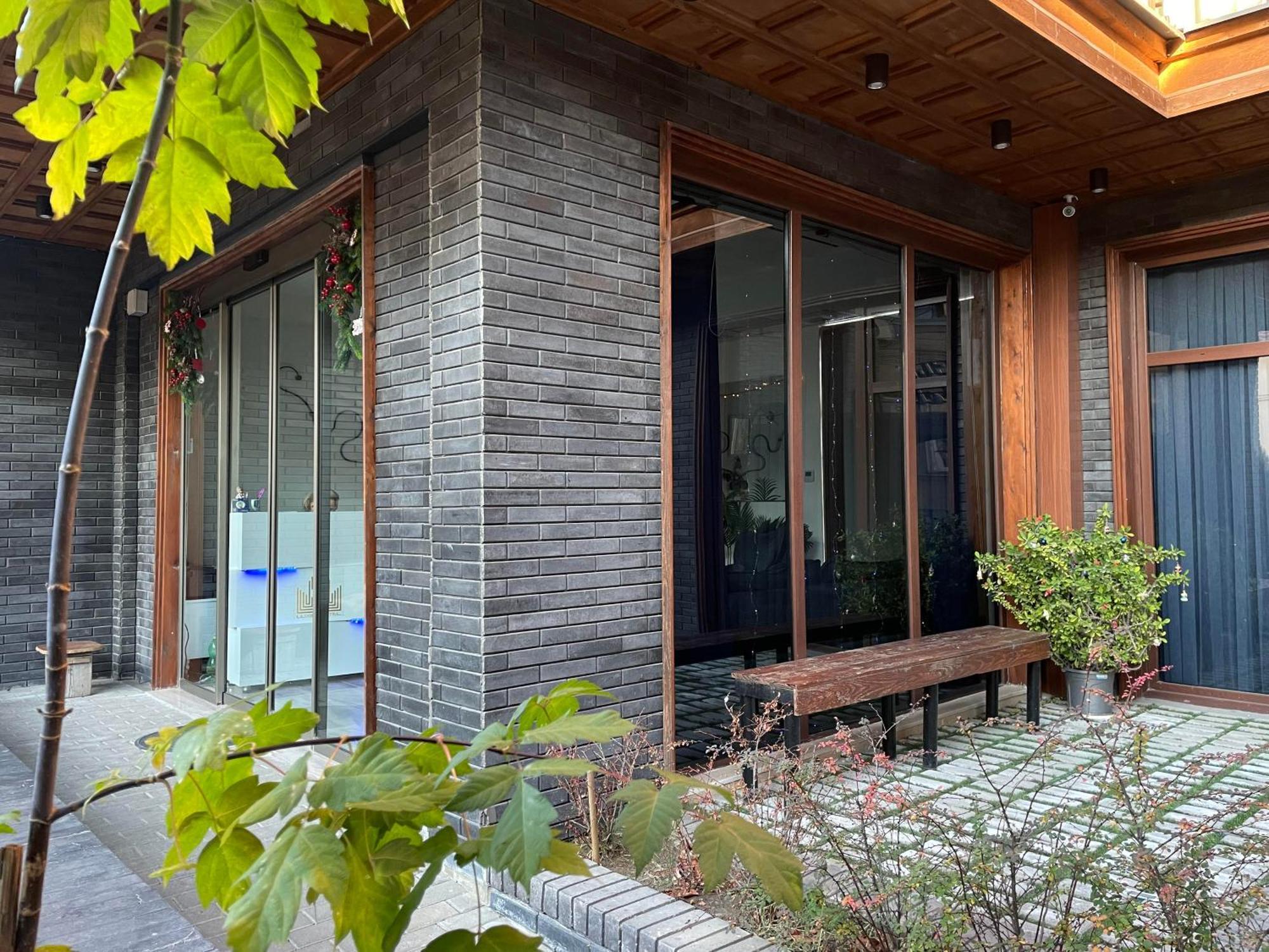 Hotel Luxin Tbilisi Exterior foto