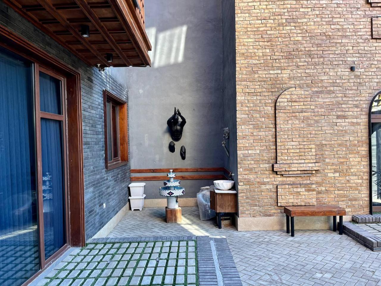 Hotel Luxin Tbilisi Exterior foto