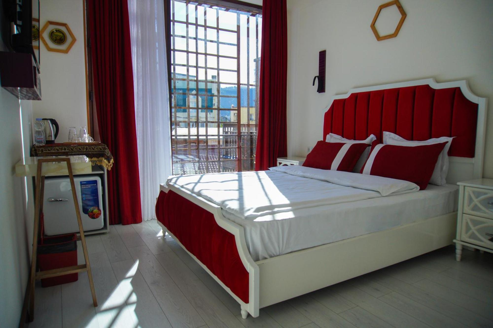 Hotel Luxin Tbilisi Exterior foto
