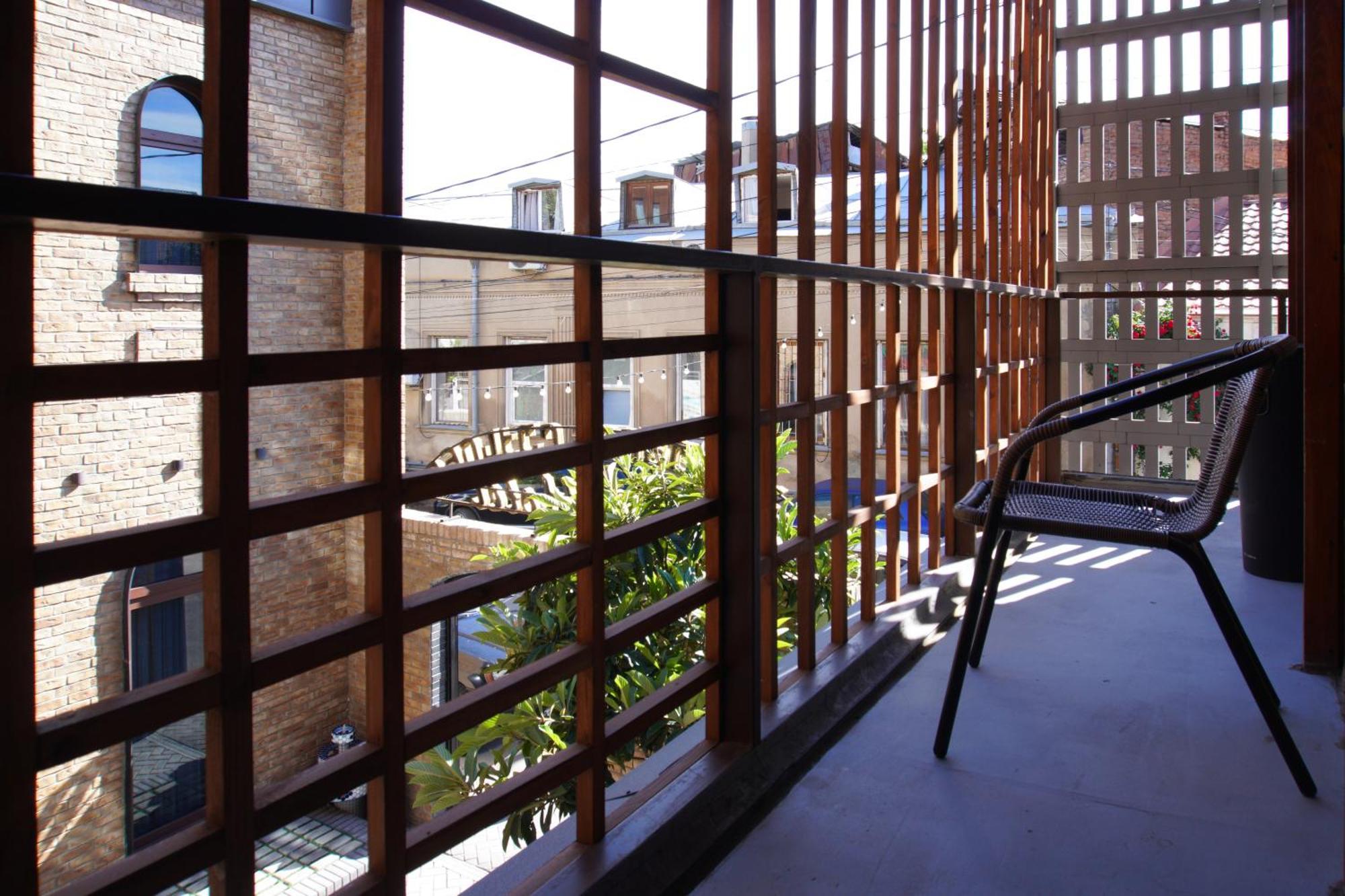 Hotel Luxin Tbilisi Exterior foto